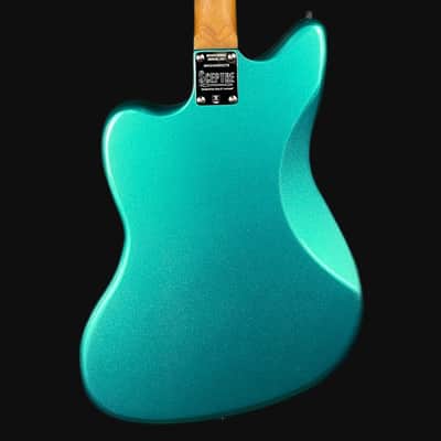 Sceptre By Levinson Jazzmaster Electric Guitar in Mettalic Sherwood Green image 3
