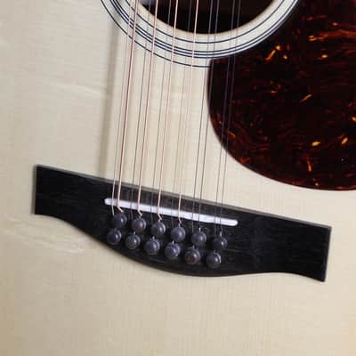 Eastman AC330E-12 All Solid 12-String w/ LR Baggs Pickup image 21