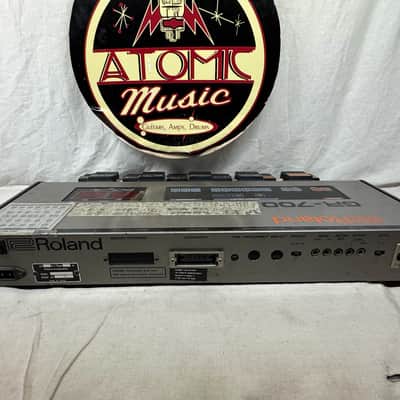 Roland GR-700 gr700 Guitar Synthesizer Module with Case 1985 image 19