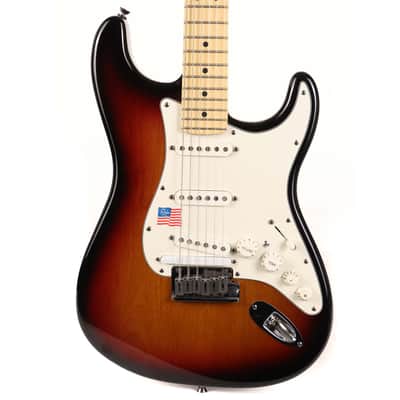 Fender USA VG Stratocaster 2007年製 Fender American Series VG Stratocaster 2007 - 2009 | Reverb UK