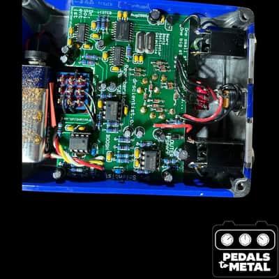 Dr Scientist Reverberator - X16945 image 10