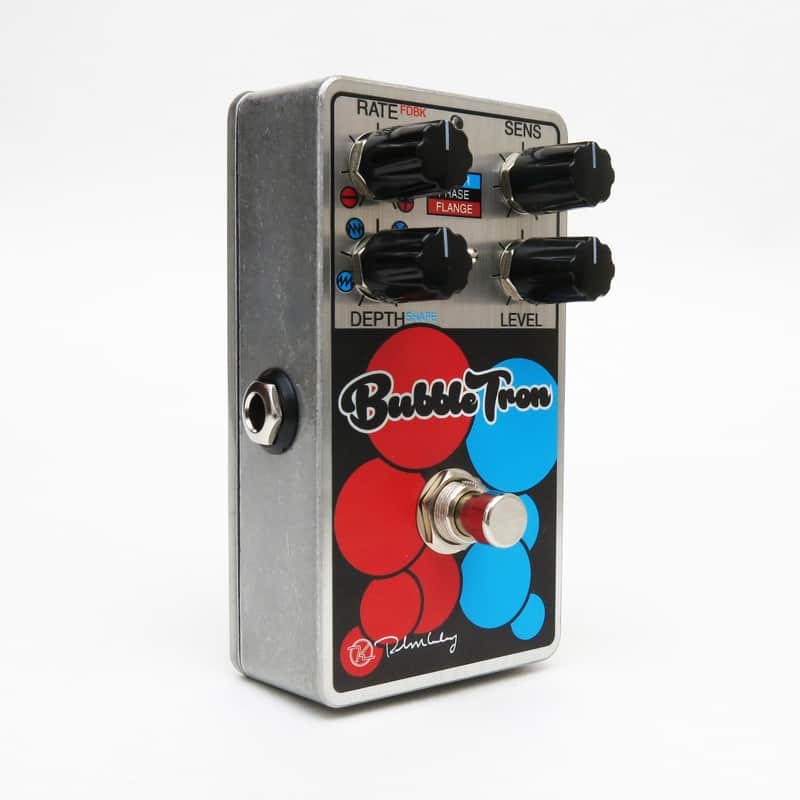 Keeley BubbleTron Flanger/Phaser Modulation Guitar Effect Pedal - Free Shipping to the USA image 1