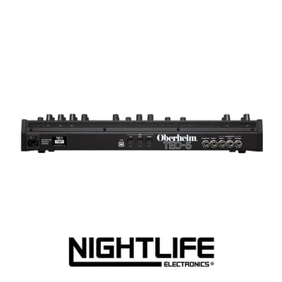 Oberheim TEO-5 Desktop image 3