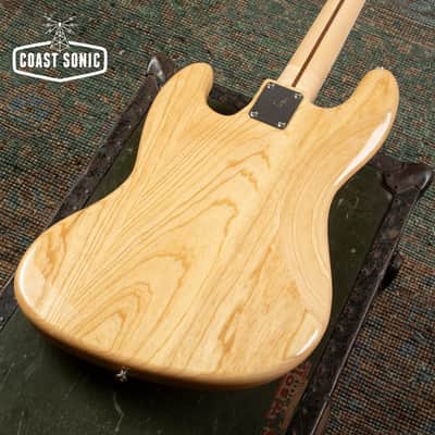 2023 Fender Made in Japan Heritage '70s Jazz Bass MIJ image 10