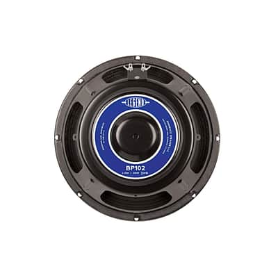 Eminence Legend Bp 102 Altoparlante Per Basso 10 400 W 16 Ohm image 1