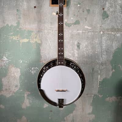 Recording King RK-R20 Songster Resonator Banjo image 1