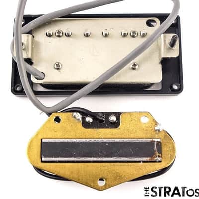 Fender Squier Contemporary Tele RH PICKUP SET Telecaster SQR Atomic Humbucker image 2