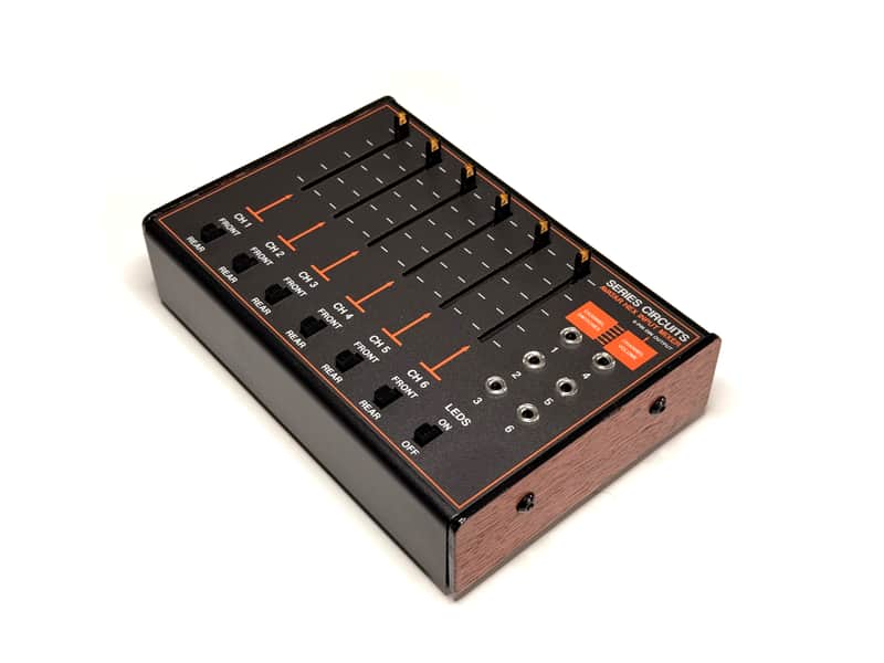 ARP Avatar Hex Input Mixer by Series Circuits