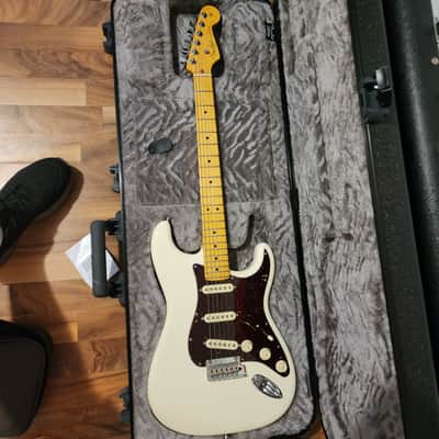 Fender American Professional II Stratocaster 70th anniversary. image 1
