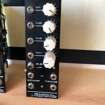 Radical Frequencies Audio & CV Mixer image 1