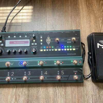 Kemper Amps Profiler Stage 2019 - 2025 - Black image 2