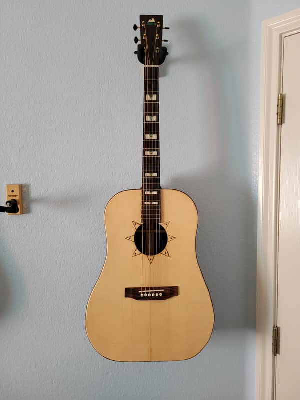 Mountain Guitar and Lutherie D-1 2025 - Gloss image 1