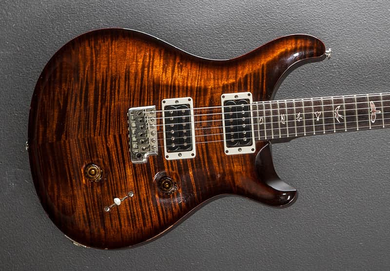 Paul Reed Smith Custom 24 10 Top '11 image 1