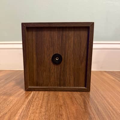 1953 Jensen P5X Alnico 5 5" Speaker in Vintage 7" Sealed Desktop Guitar Cabinet – 4Ω image 2