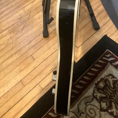 Squier Classic Vibe Baritone Custom Telecaster 2022 - Present - Black image 6