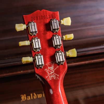 Gibson Slash Collection Les Paul Standard 2020 - Appetite Burst image 14