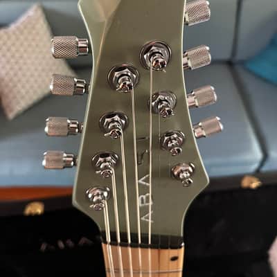 Abasi Concepts Larada Master Build - Sage Green image 7