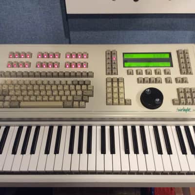 Fairlight CMI III 1980 - White image 2