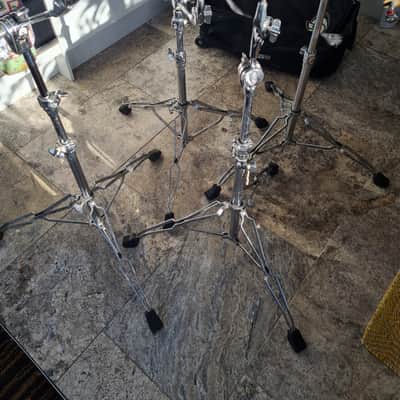 Tama SLP Dynamic Kapur 3pc Kit with Hi Hat image 7