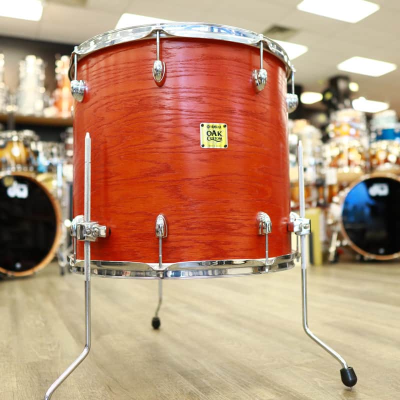 Used Yamaha Oak Custom 16x18