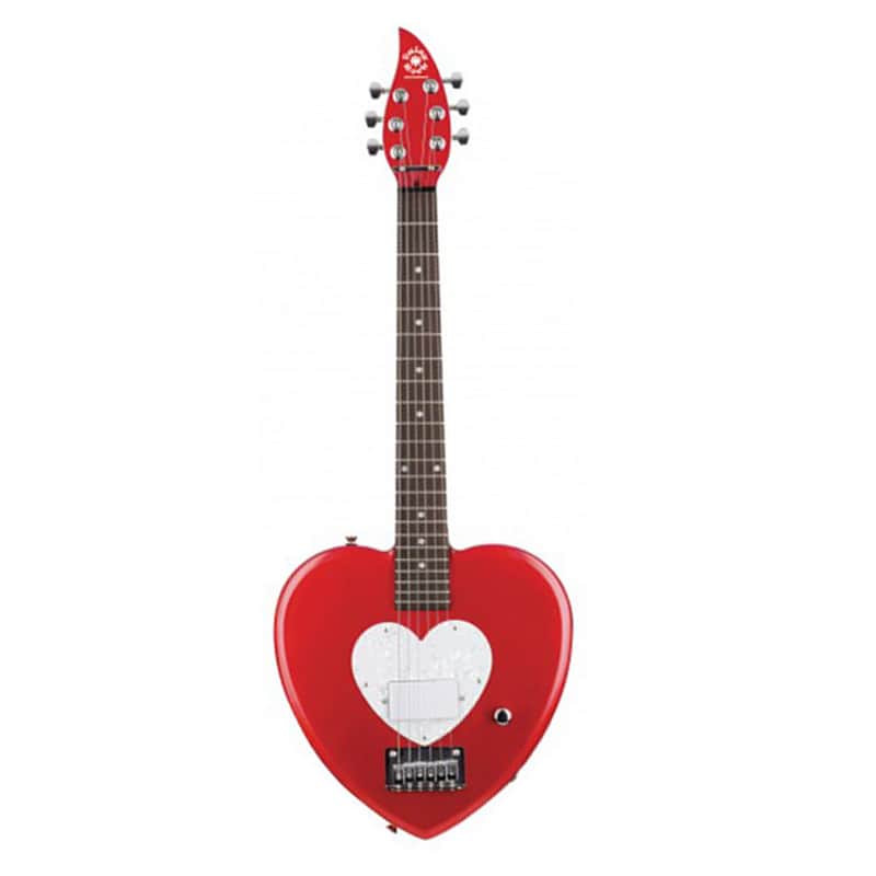 Daisy Rock Heartbreaker Short Scale image 3