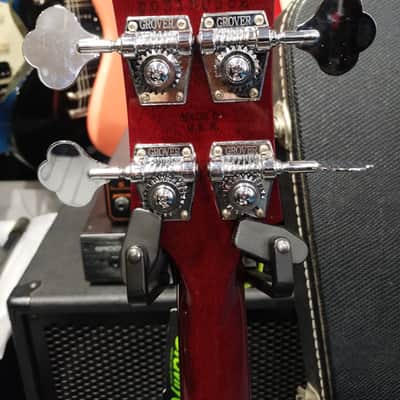 Immagine Gibson SG Standard Bass 2008 - Heritage Cherry - 5