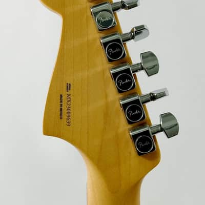 Fender Limited Edition Player Jazzmaster, Olive Green, w/bag image 4