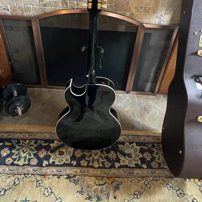 1991 Gibson ES-175 Custom with Bigsby & Gold Hardware (MGT / Ville Valo) image 4