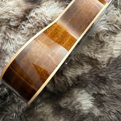 Kala KA-KCG Hawaiian Koa Series Concert Ukulele - Gloss Natural image 14