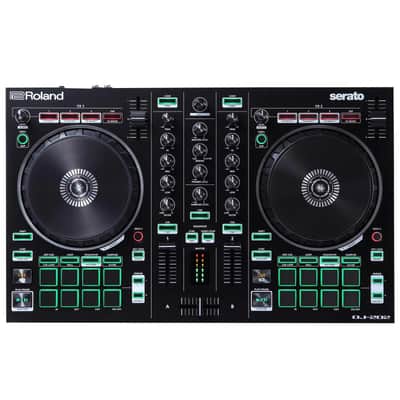 Roland DJ-505 DJ Controller | Reverb