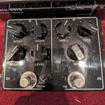 Reverb.com listing, price, conditions, and images for vht-melo-verb