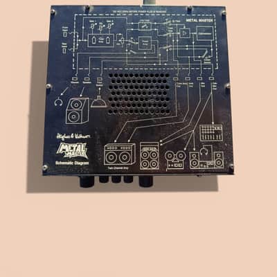 Hughes & Kettner Metal master image 4