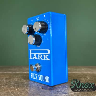 EarthQuaker Devices Park Fuzz Sound | Reverb