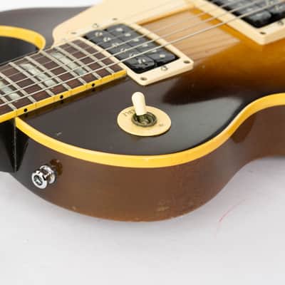 Gibson Les Paul Standard 1989 Vintage Sunburst image 13