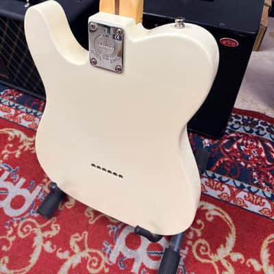 Fender American special TELECASTER 2010 - Olympic white image 8