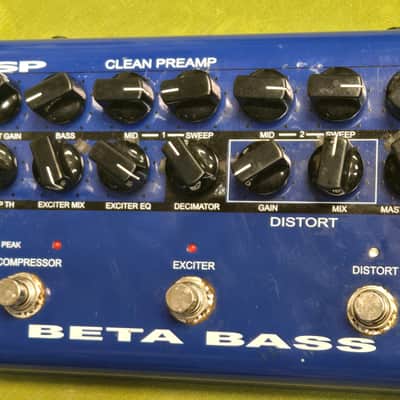 ISP Technologies Beta Bass image 1