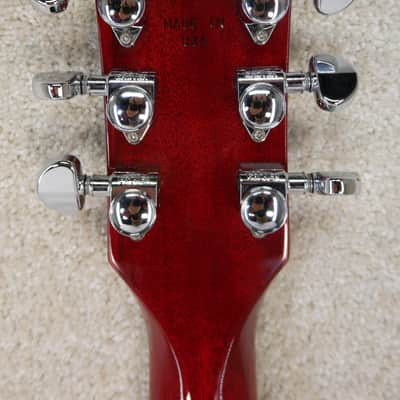 Gibson SG Standard 2018 - Heritage Cherry w/Gibson GB #124090271 image 6