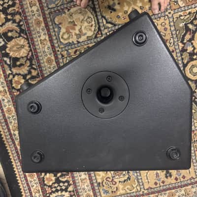 Atomic Amps CLR Neo MKII Active Reference Wedge 2023 - Black image 5