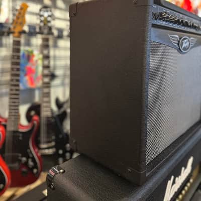 Peavey ValveKing VK112 50-Watt 1x12" Guitar Combo 2000s - Black image 4