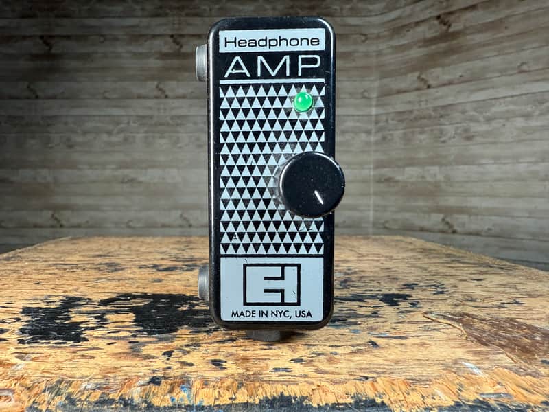 Electro-Harmonix Headphone Amp image 1