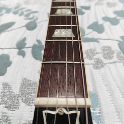 Gibson  Custom59 Historic Reissue Good Woods Era and Dark Back 2000 image 8