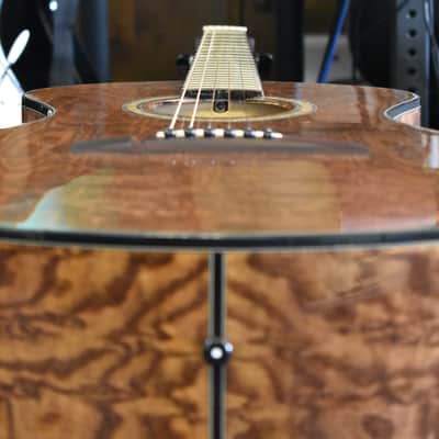 Andrew White Guitars EOS/EOS2AO Natural Quilted Ash Late 2010’s - Gloss image 20