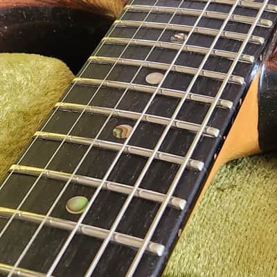 Ibanez MC400-DS Musician 1978 - 1980 - Dark Stain image 5