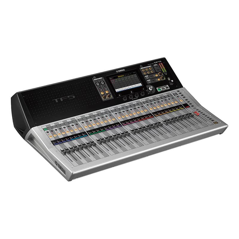 Yamaha TF5 48 Input Digital Mixing Console image 1