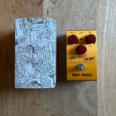 【WAY HUGE】WM20 CONSPIRACY THEORY（モリダイラ） WAY HUGE® SMALLS™ CONSPIRACY THEORY™ | WM20 | モリダイラ楽器