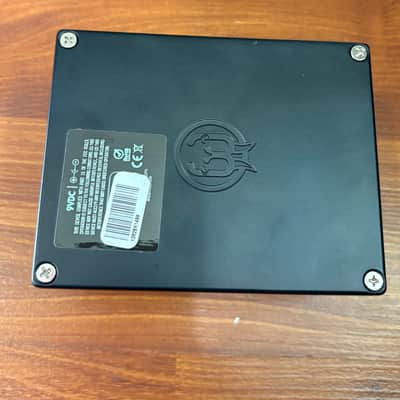 Walrus Audio Slöer Stereo Multi-Texture Reverb 2023 - Present - Matte Black image 3