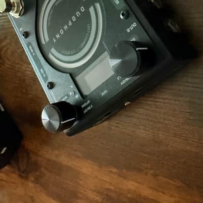 GFI System Duophony 2025 - Black matte image 3
