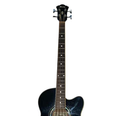 Ibanez AEB10 Bk image 3