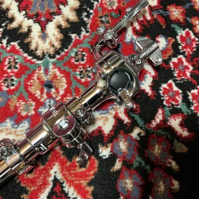 Sonor Single Long Tom Arm - Chrome image 2