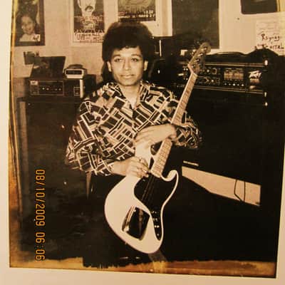 1978 Fender Jazz Bass (All Original) image 24